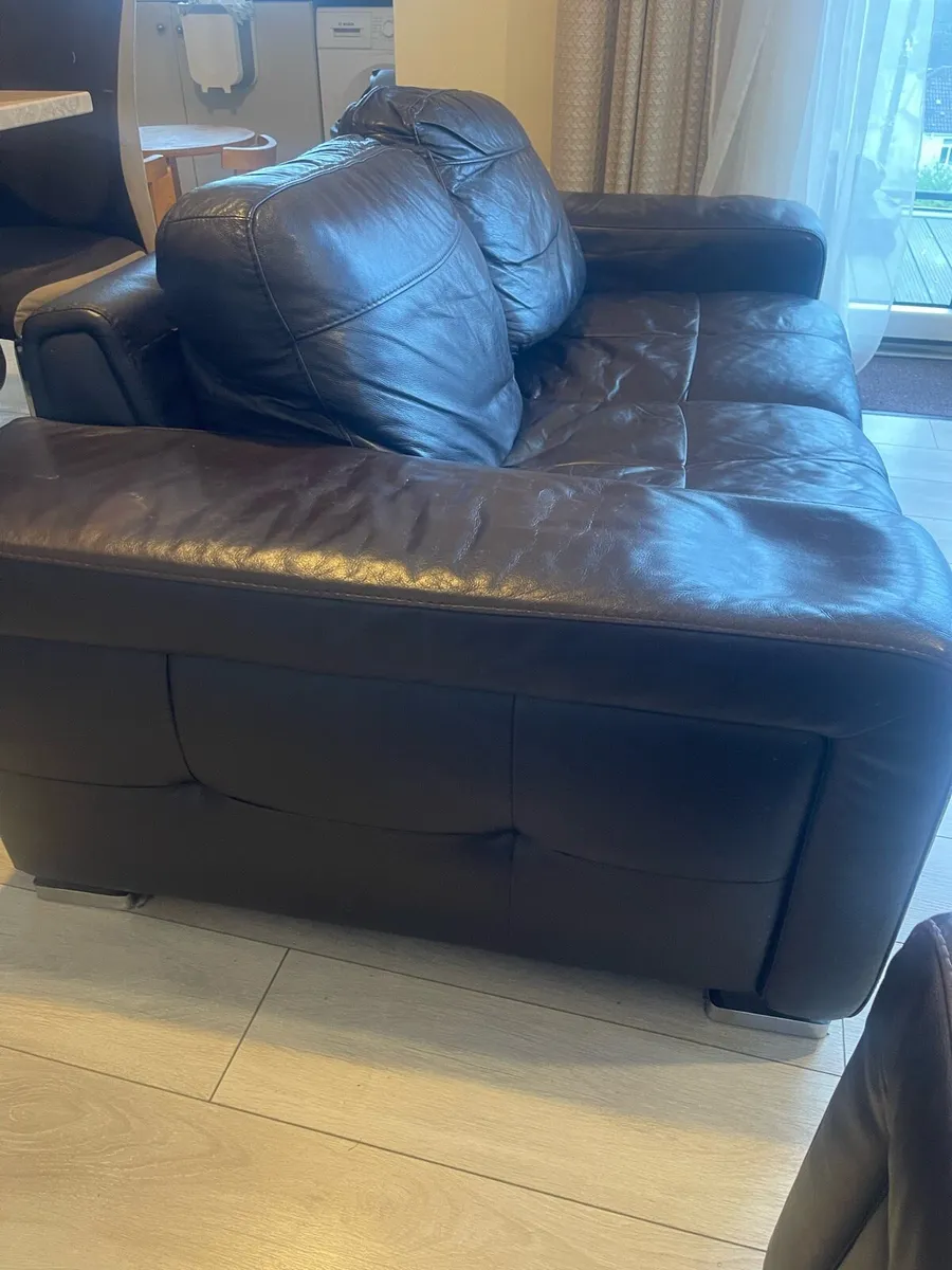 100% Real Leather for FREE - Image 2