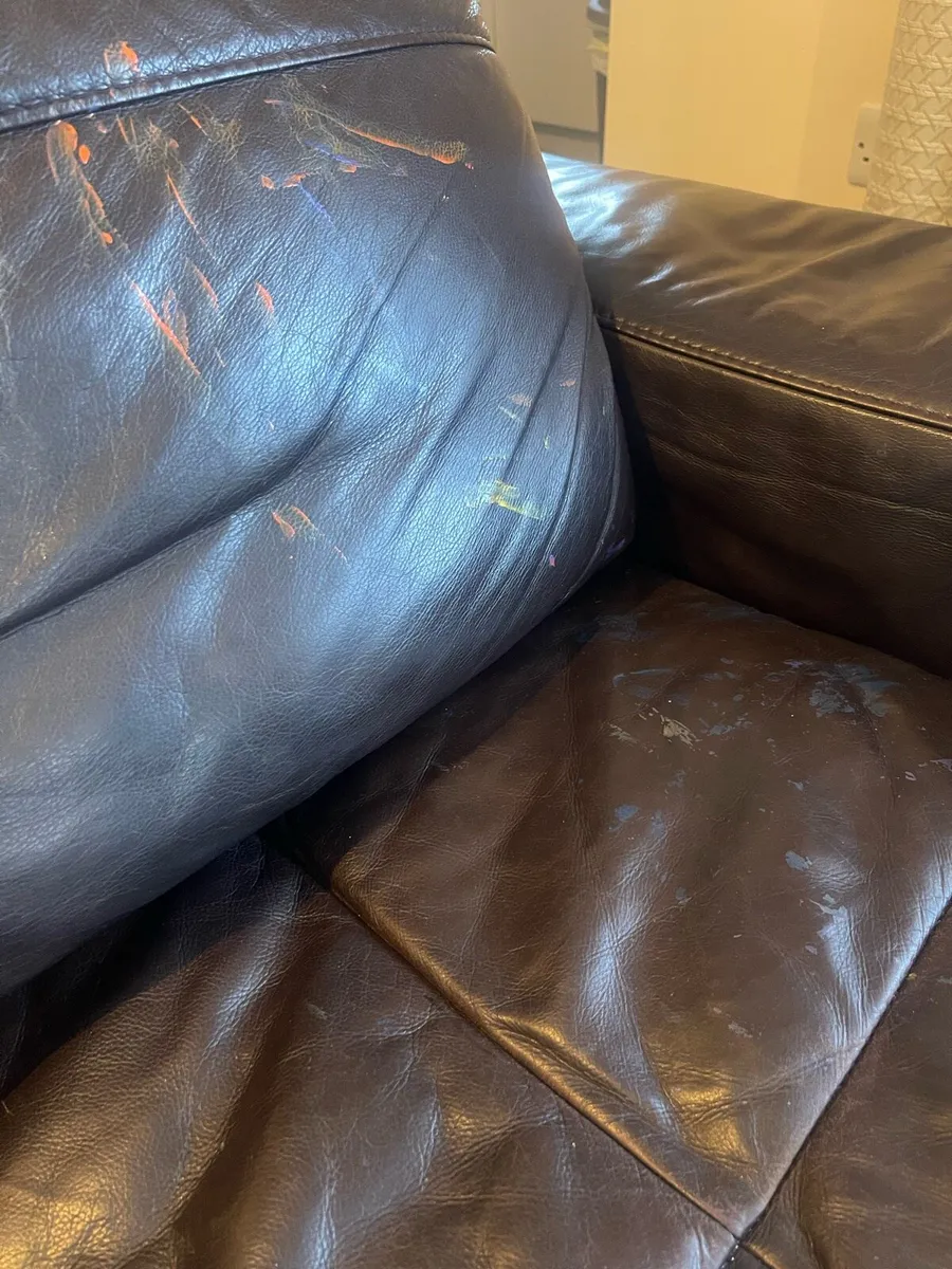 100% Real Leather for FREE - Image 3