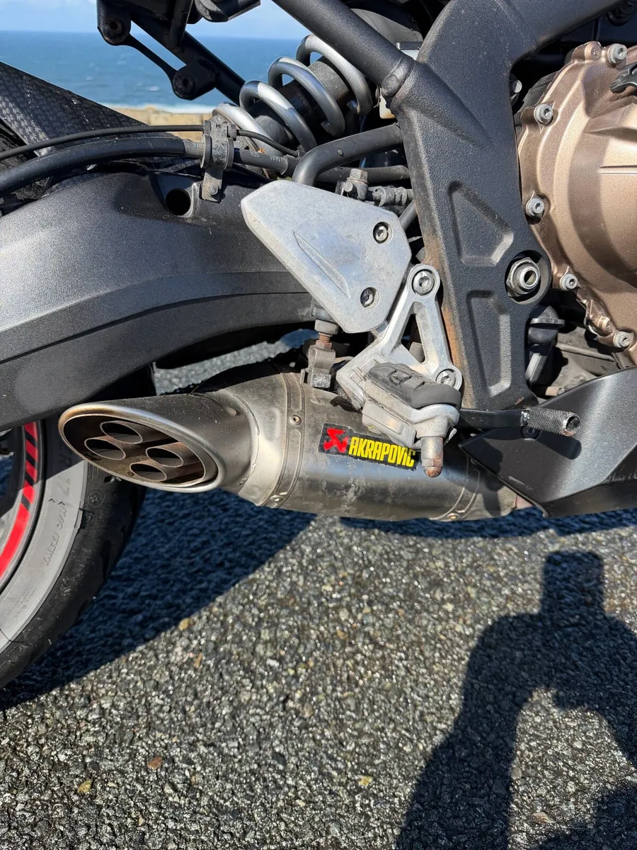 Honda CBR 650 - Image 3