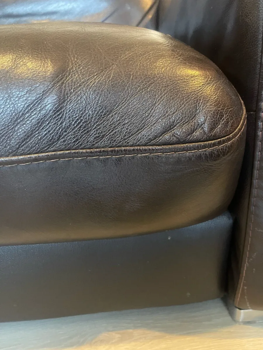 100% Real Leather for FREE - Image 4