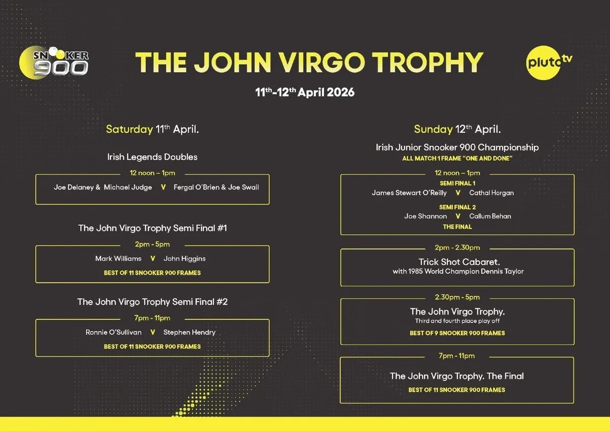 Snooker at Goffs - Image 3