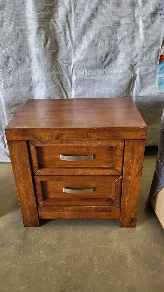 Bedside lockers - Image 3