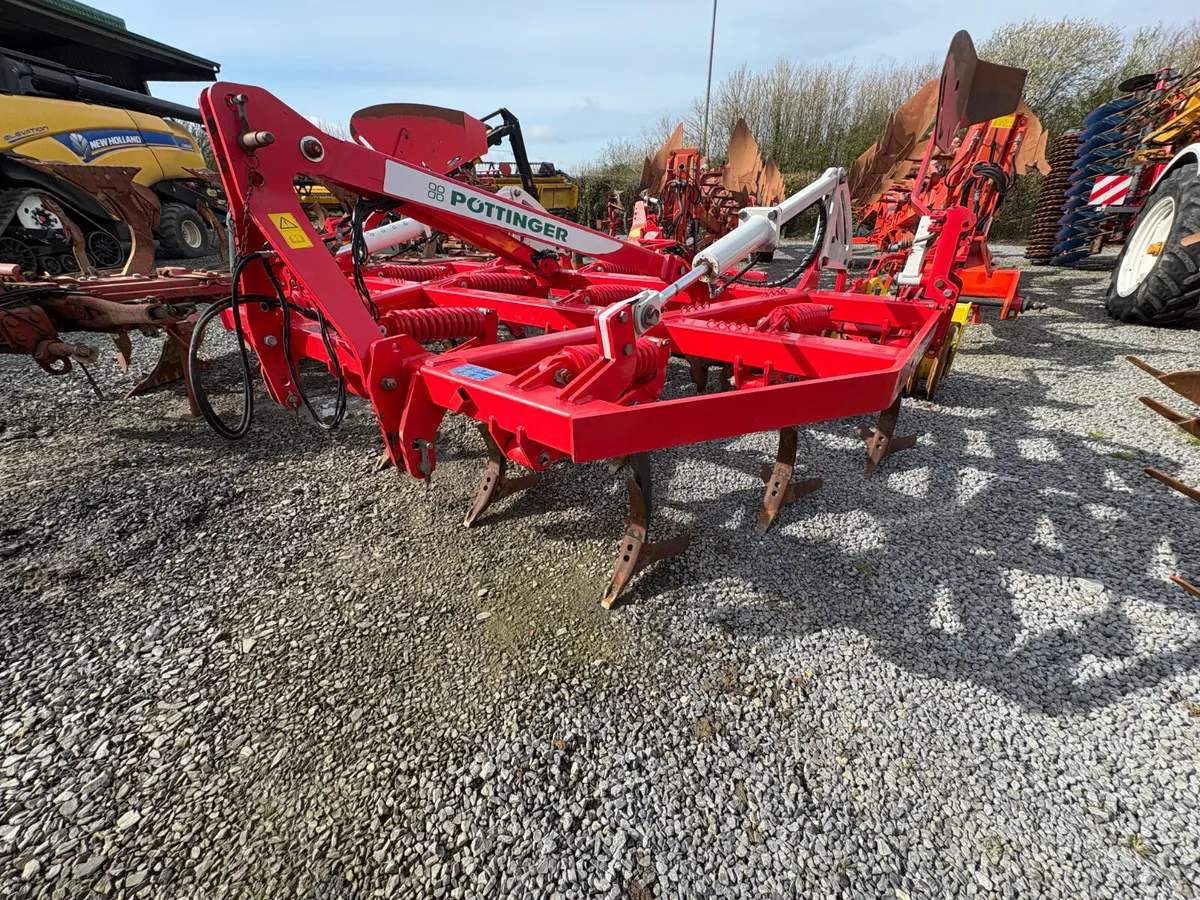 POTTINGER SYNKRO 3030 DISC - Image 1