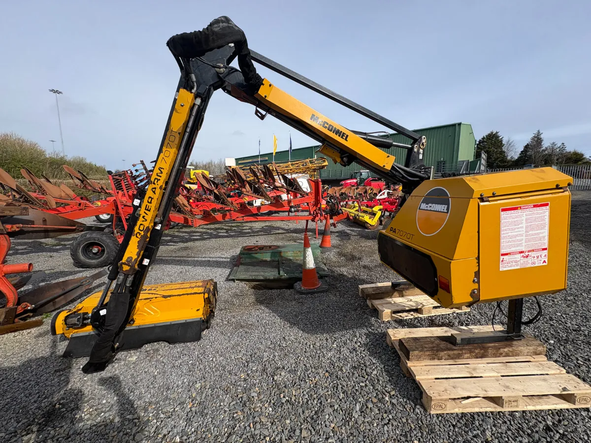 MC CONNEL PA7070T - Image 2