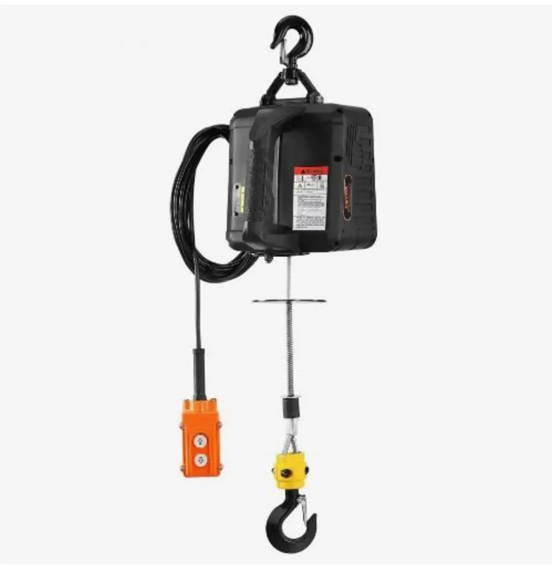 3-in-1 Portable Electric Hoist Winch - Image 4