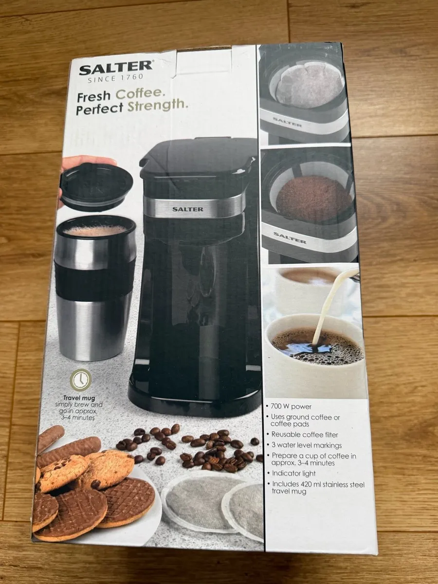 Coffee Maker - Image 2