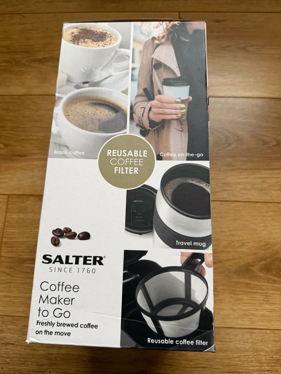 Coffee Maker - Image 3