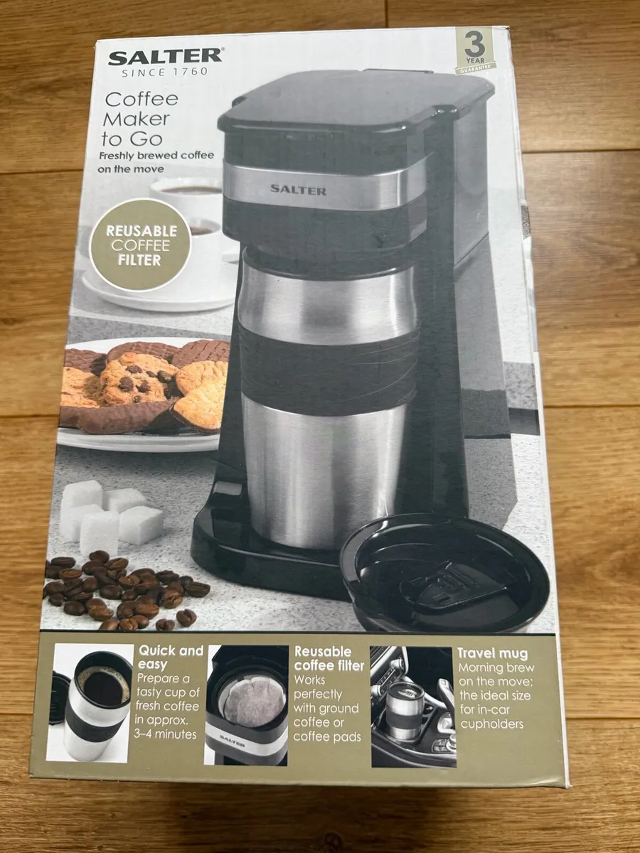Coffee Maker - Image 1