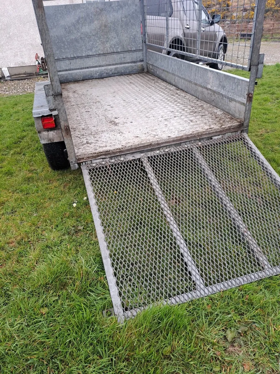 8x4 trailer - Image 3