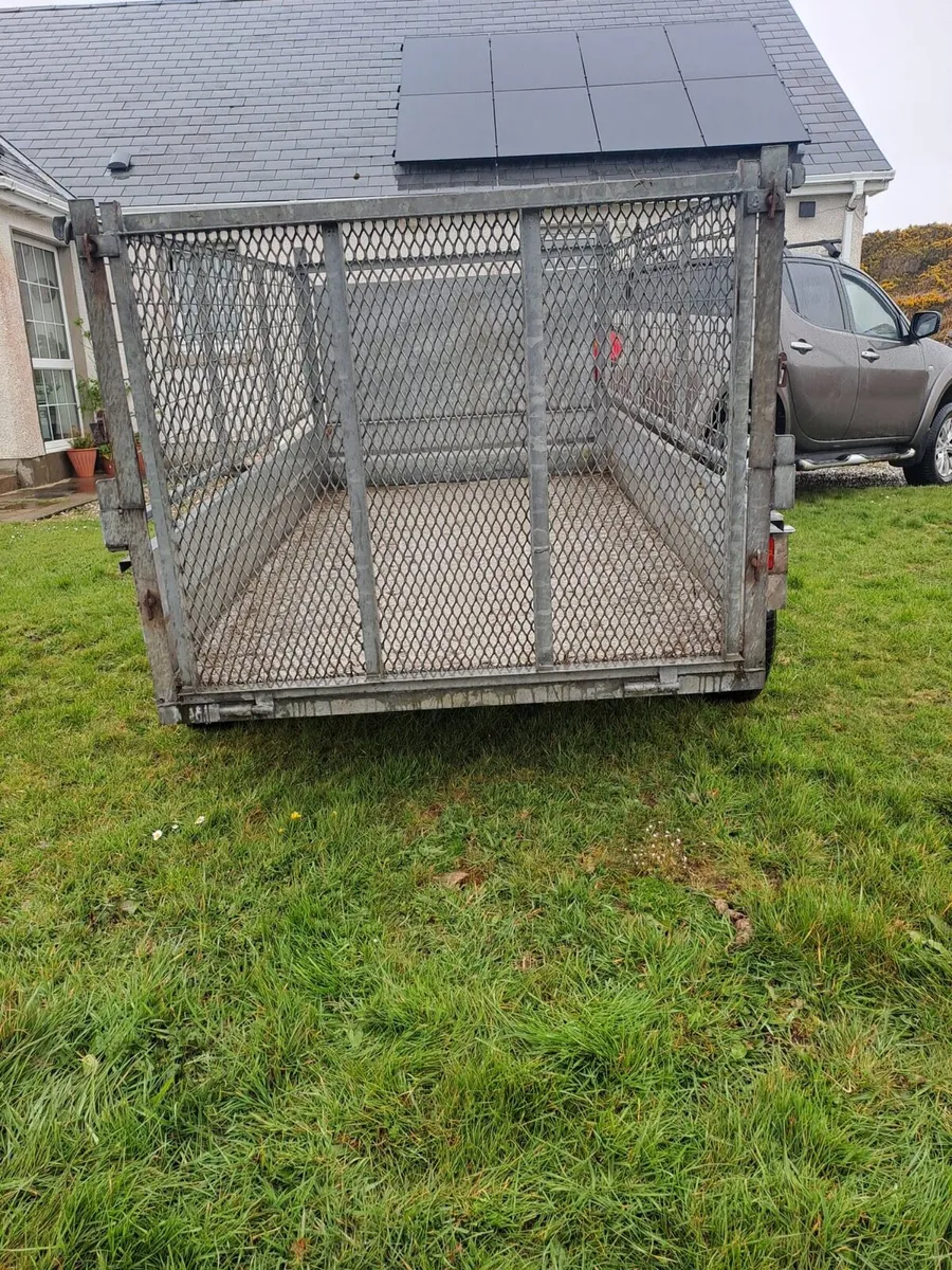 8x4 trailer - Image 4