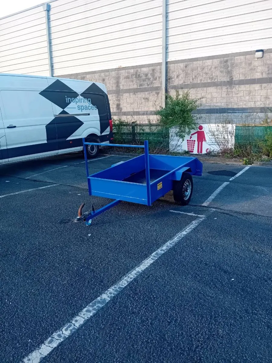 Trailer for sale 6x4 - Image 2