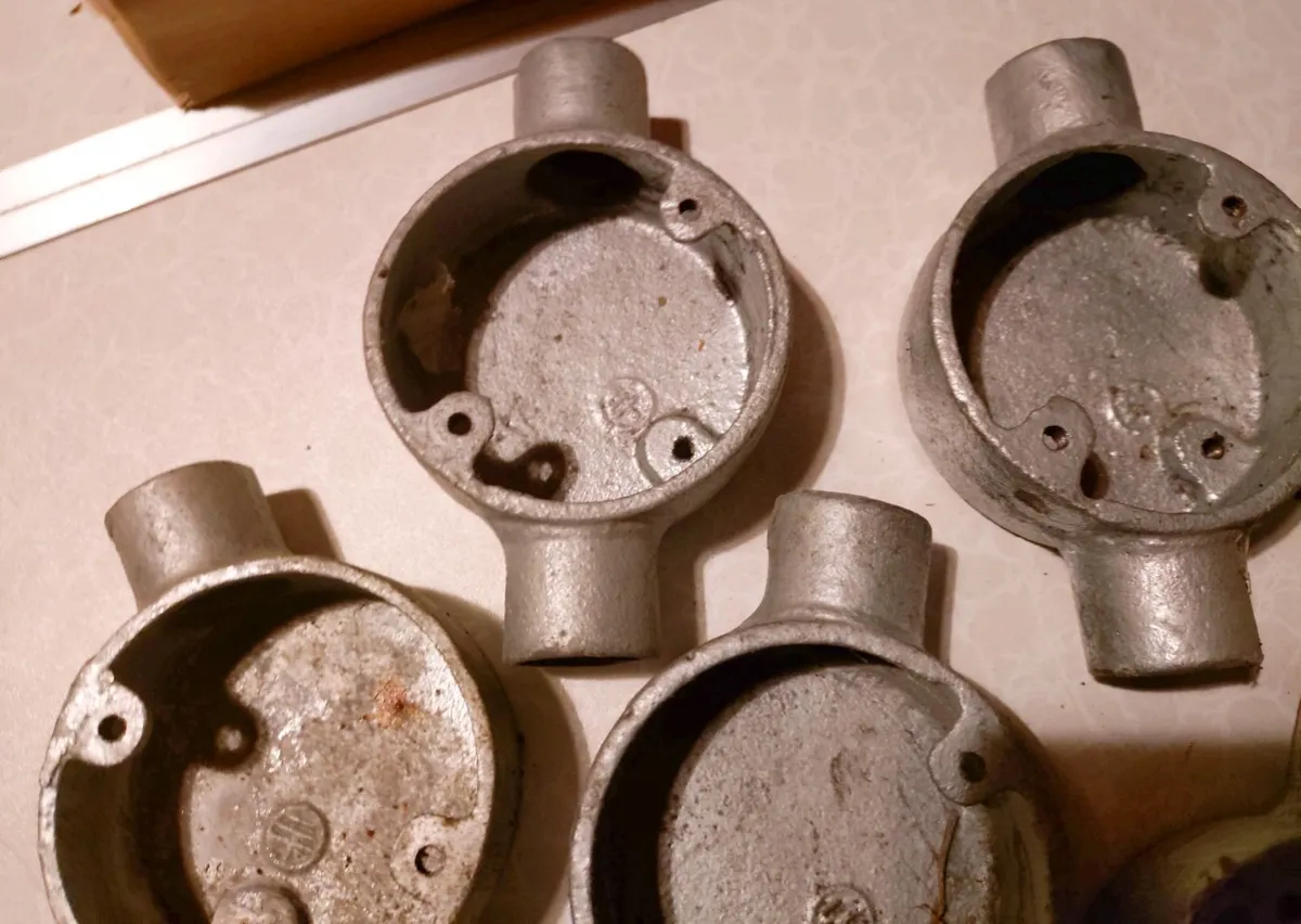 TOOLS, BITS & PIECES. - Image 4