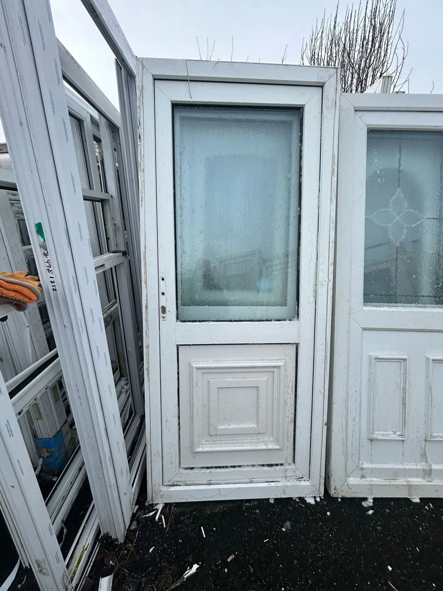 PVC door - Image 2