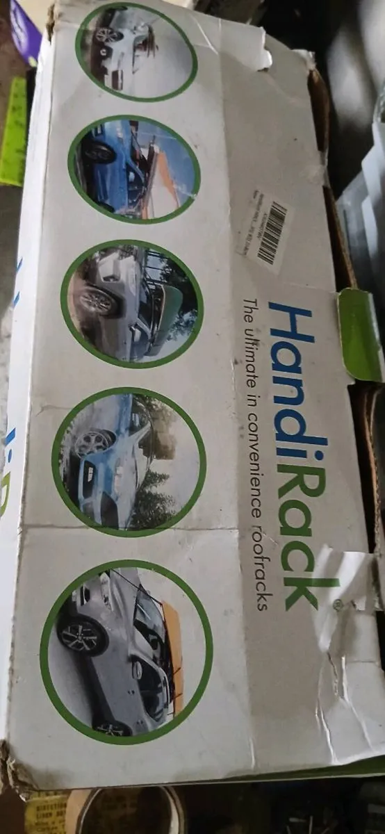 Inflatable handi racks - Image 4