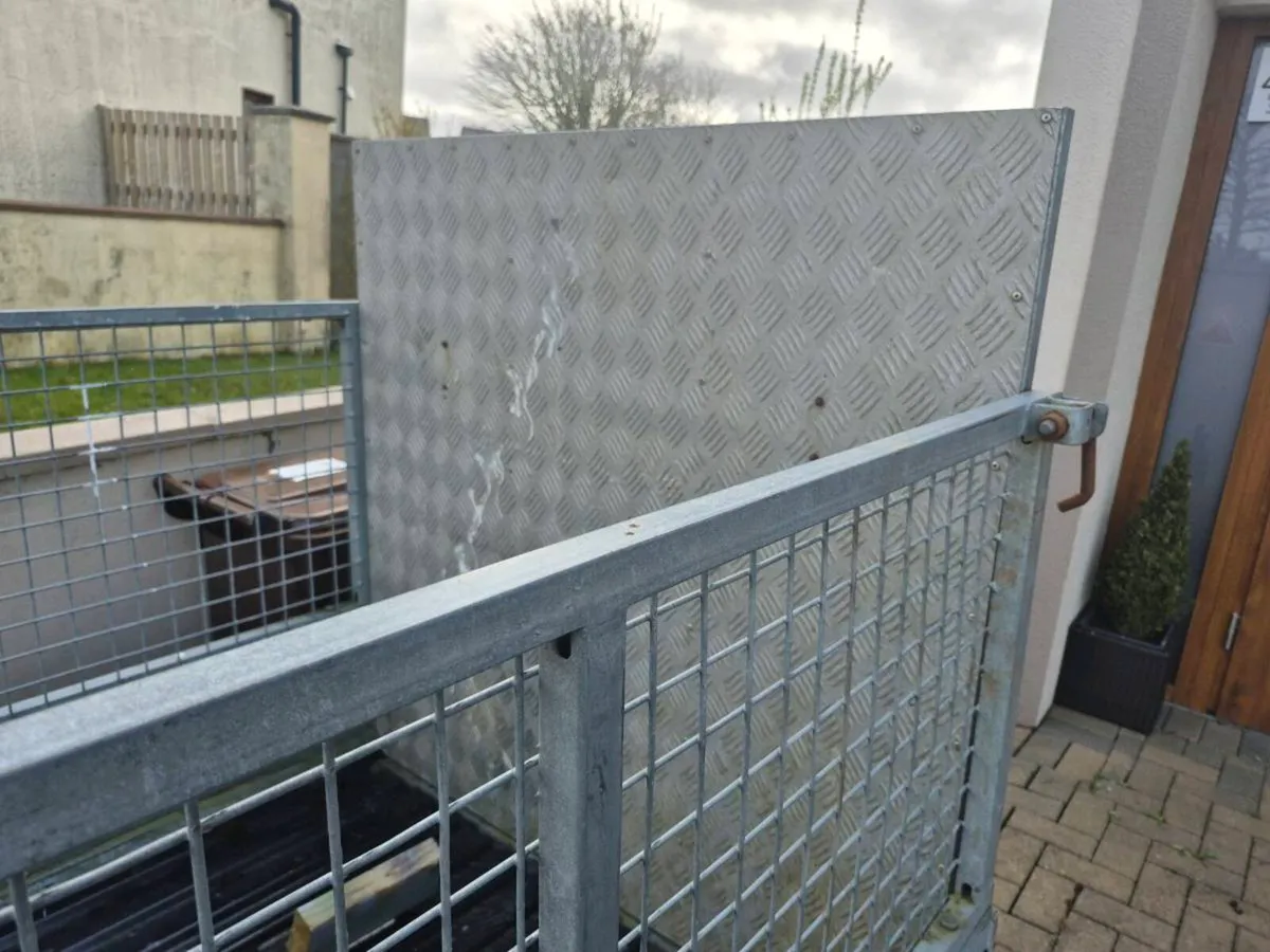 7x4 trailer - Image 2