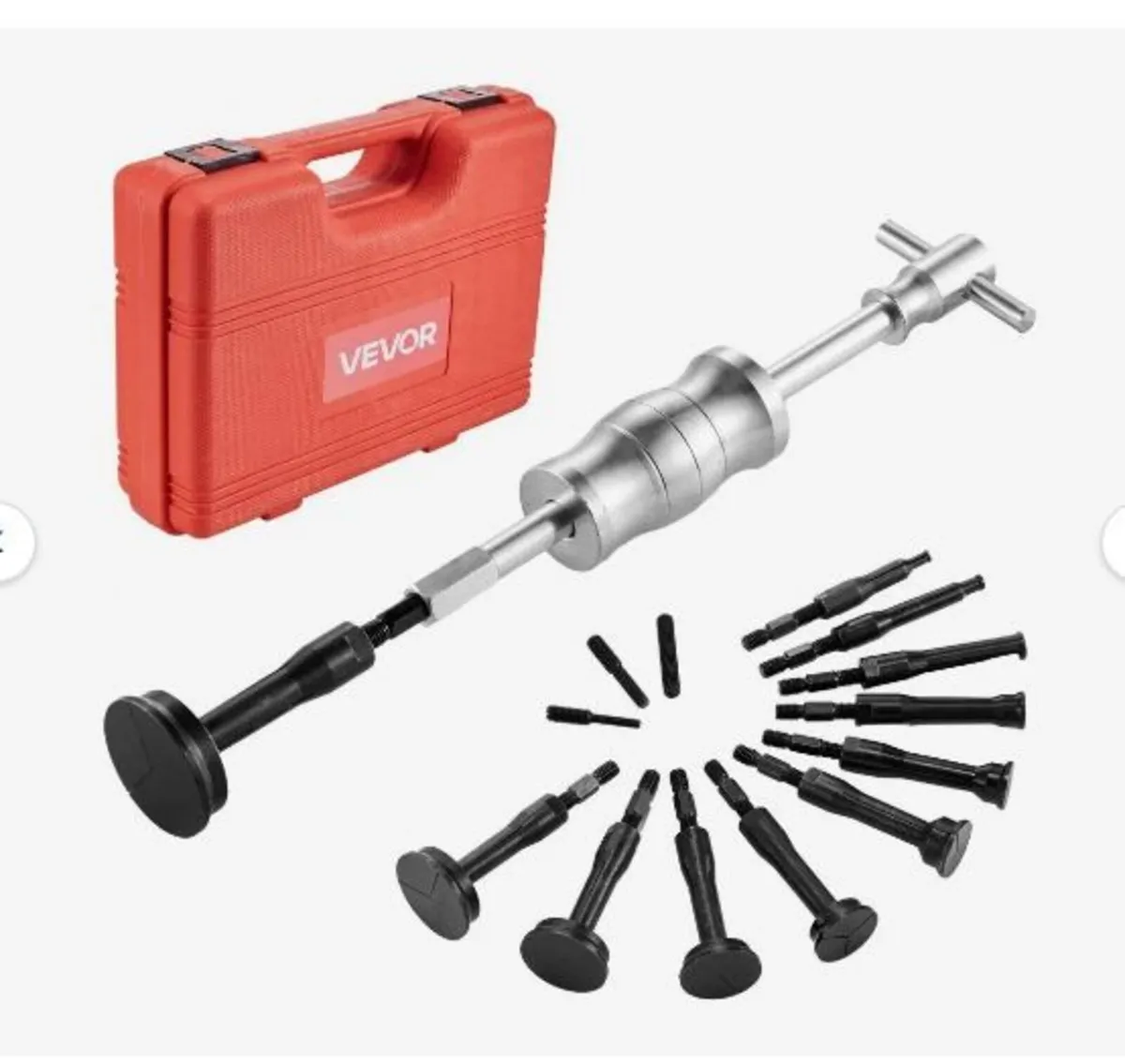 Blind Hole Bearing Puller Set - Image 1