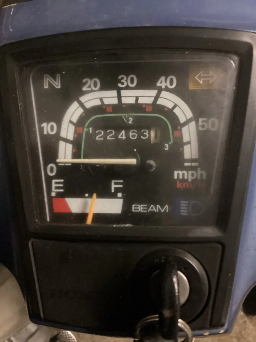 Sell or Swap for Motorbike or w.h.y. to swap. - Image 1