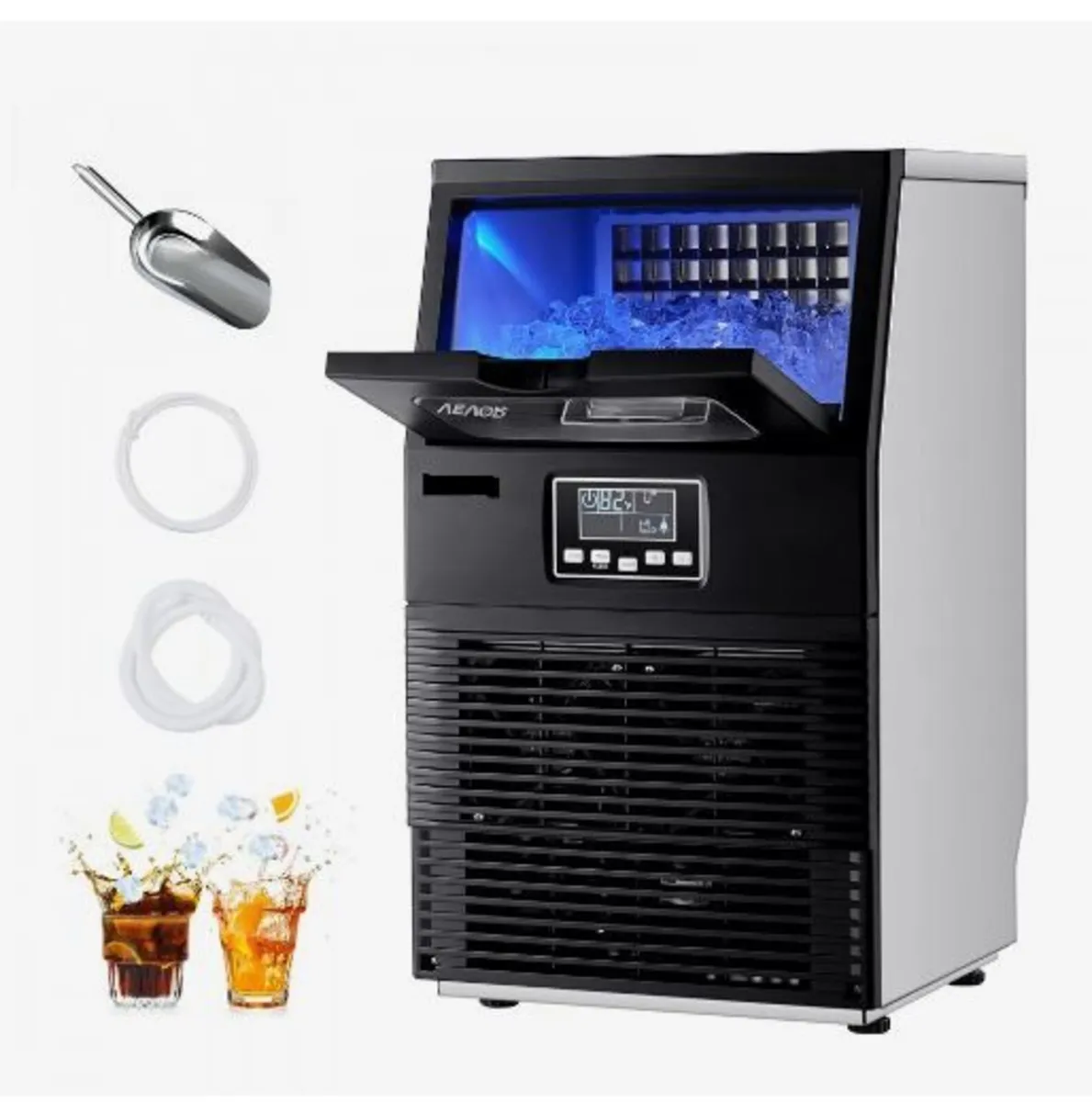 Commercial Ice Maker Machine - Image 1