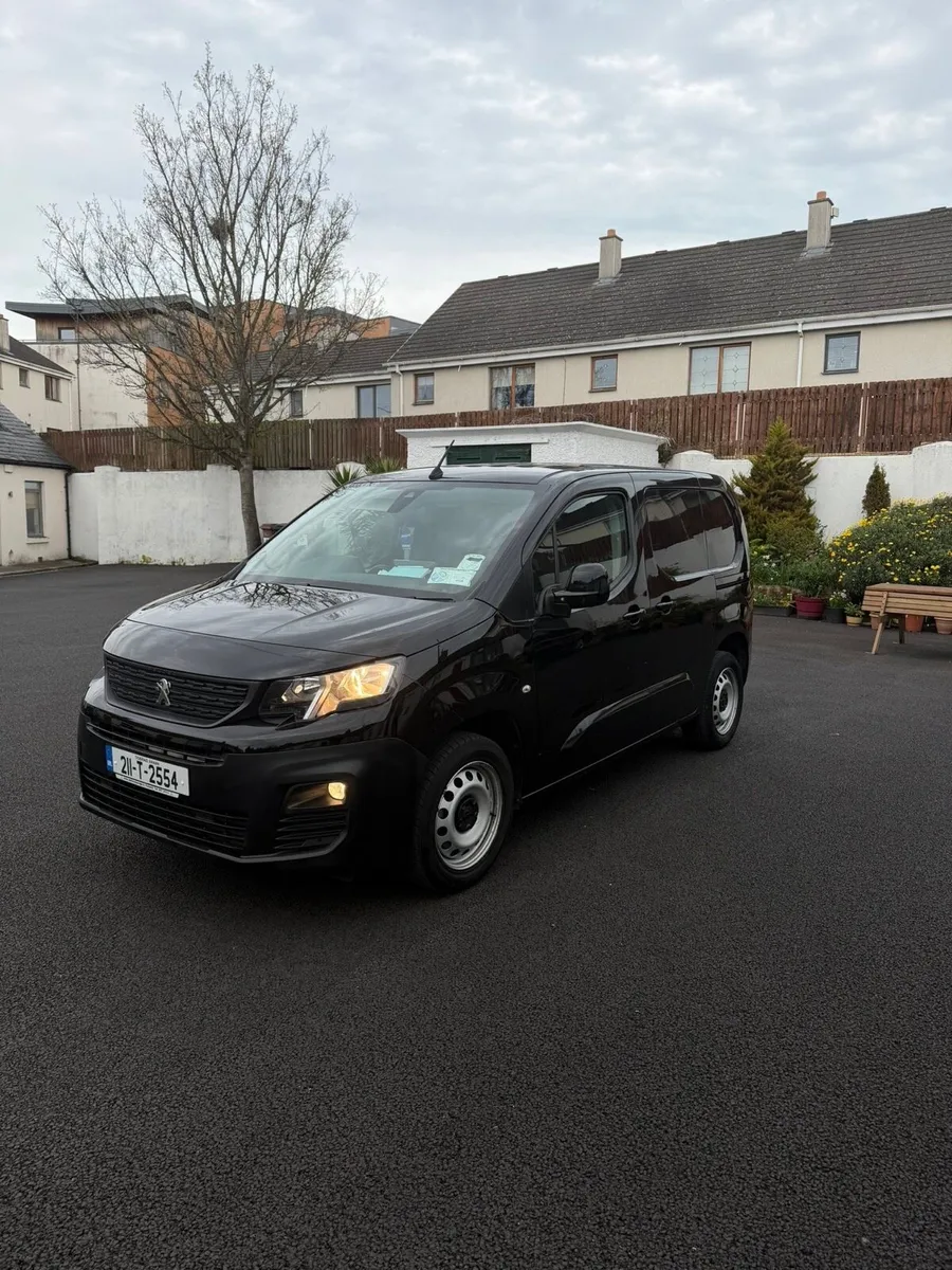 Peugeot Partner - Image 2
