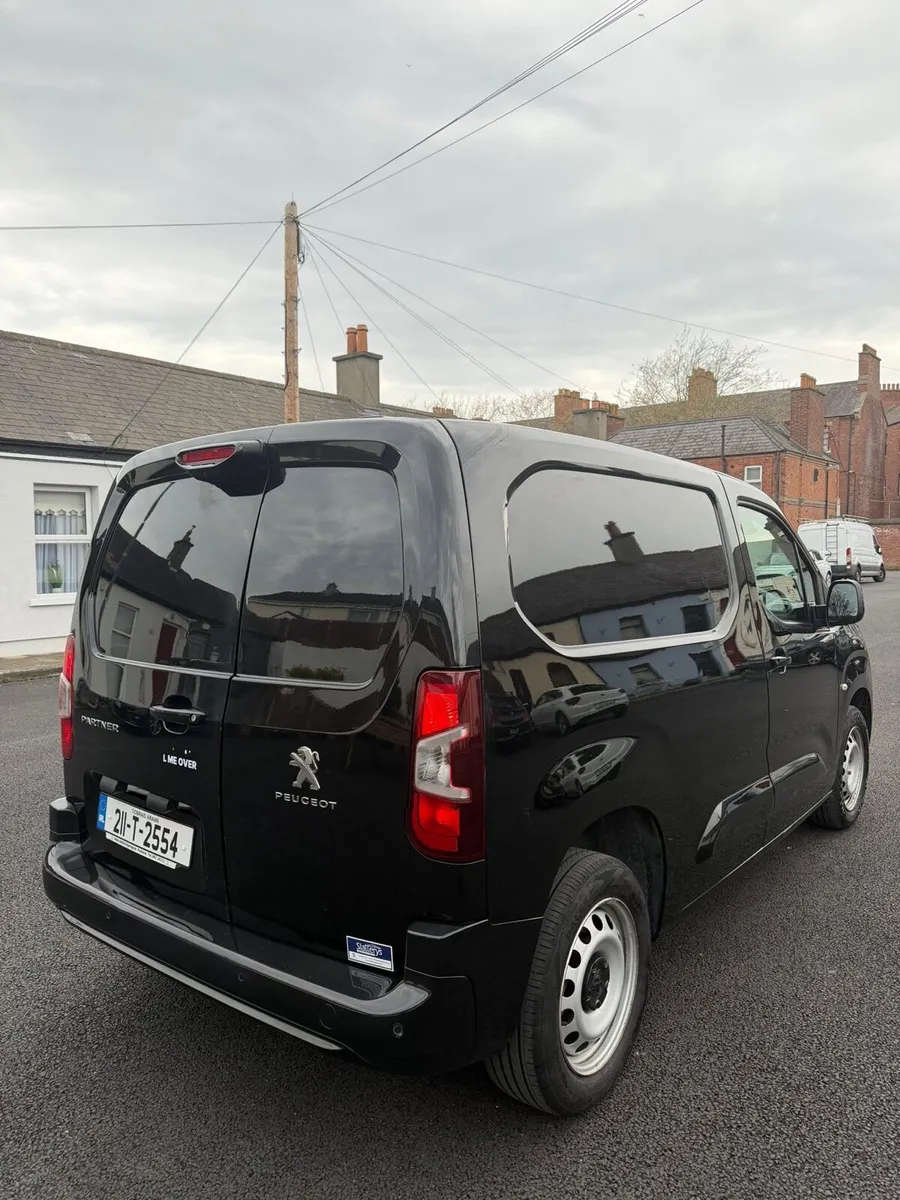Peugeot Partner - Image 3