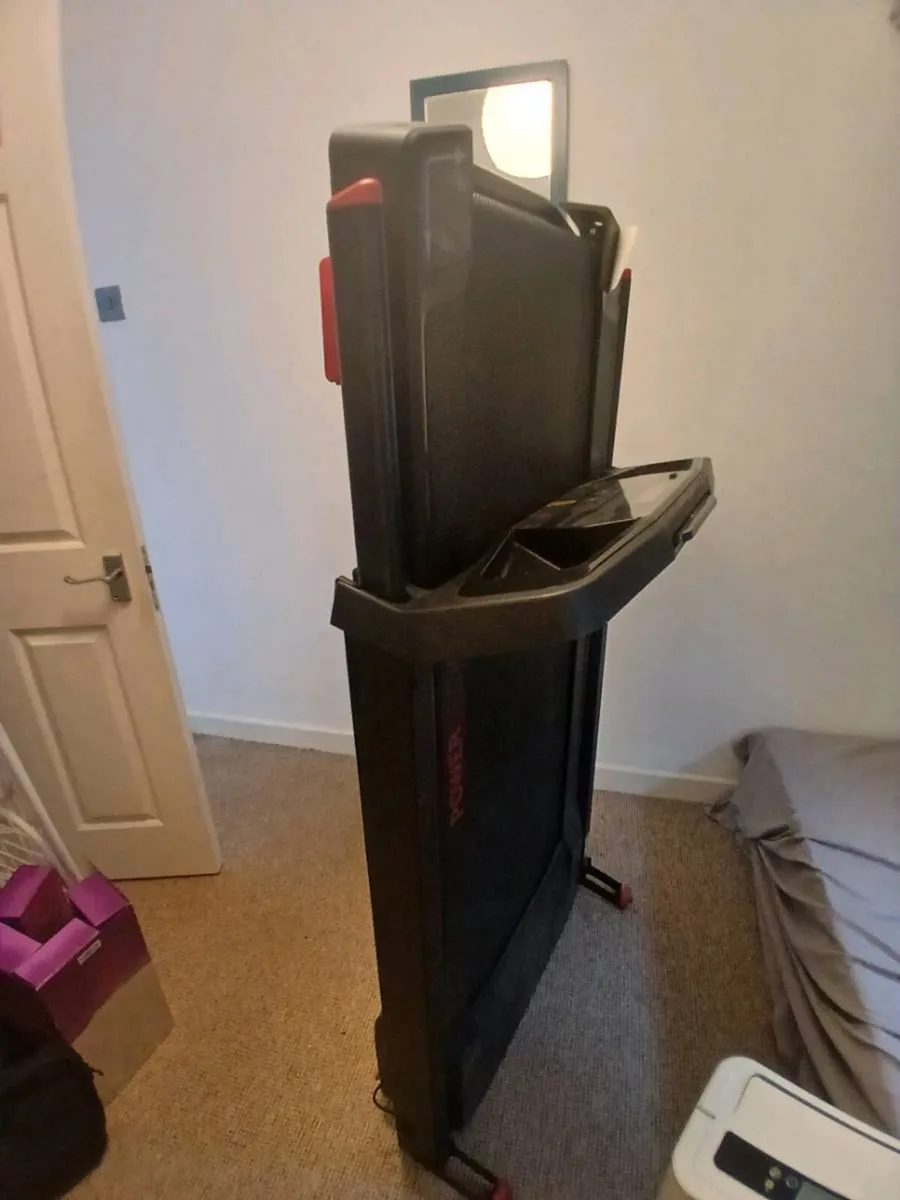 Treadmill DOMYOS RUN 100 - Image 1