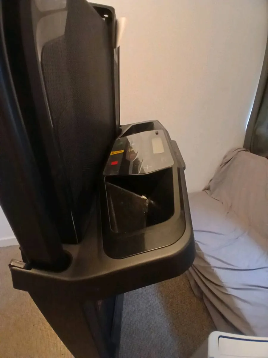 Treadmill DOMYOS RUN 100 - Image 3