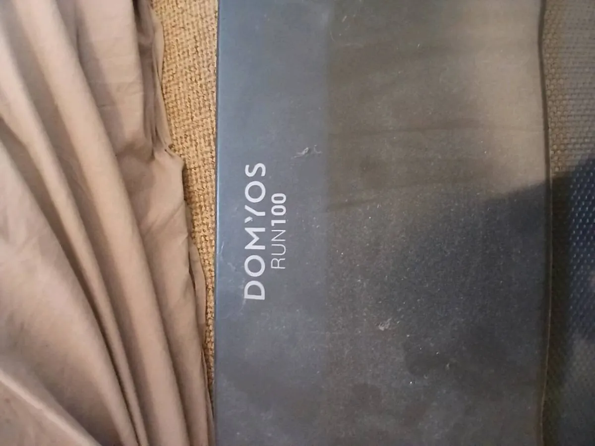 Treadmill DOMYOS RUN 100 - Image 4