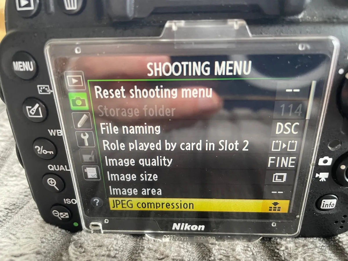 Nikon dslr - Image 2