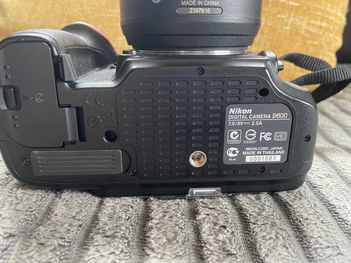 Nikon dslr - Image 3