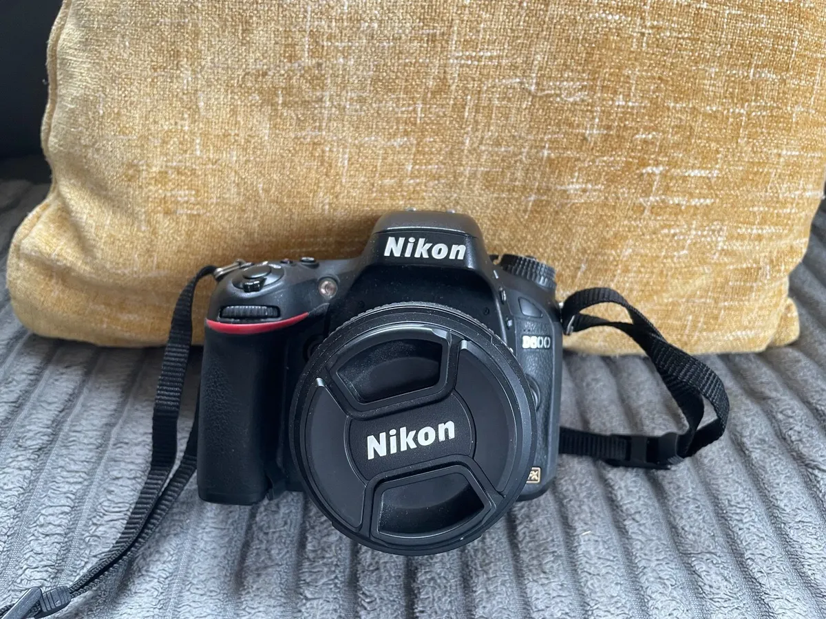 Nikon dslr - Image 1