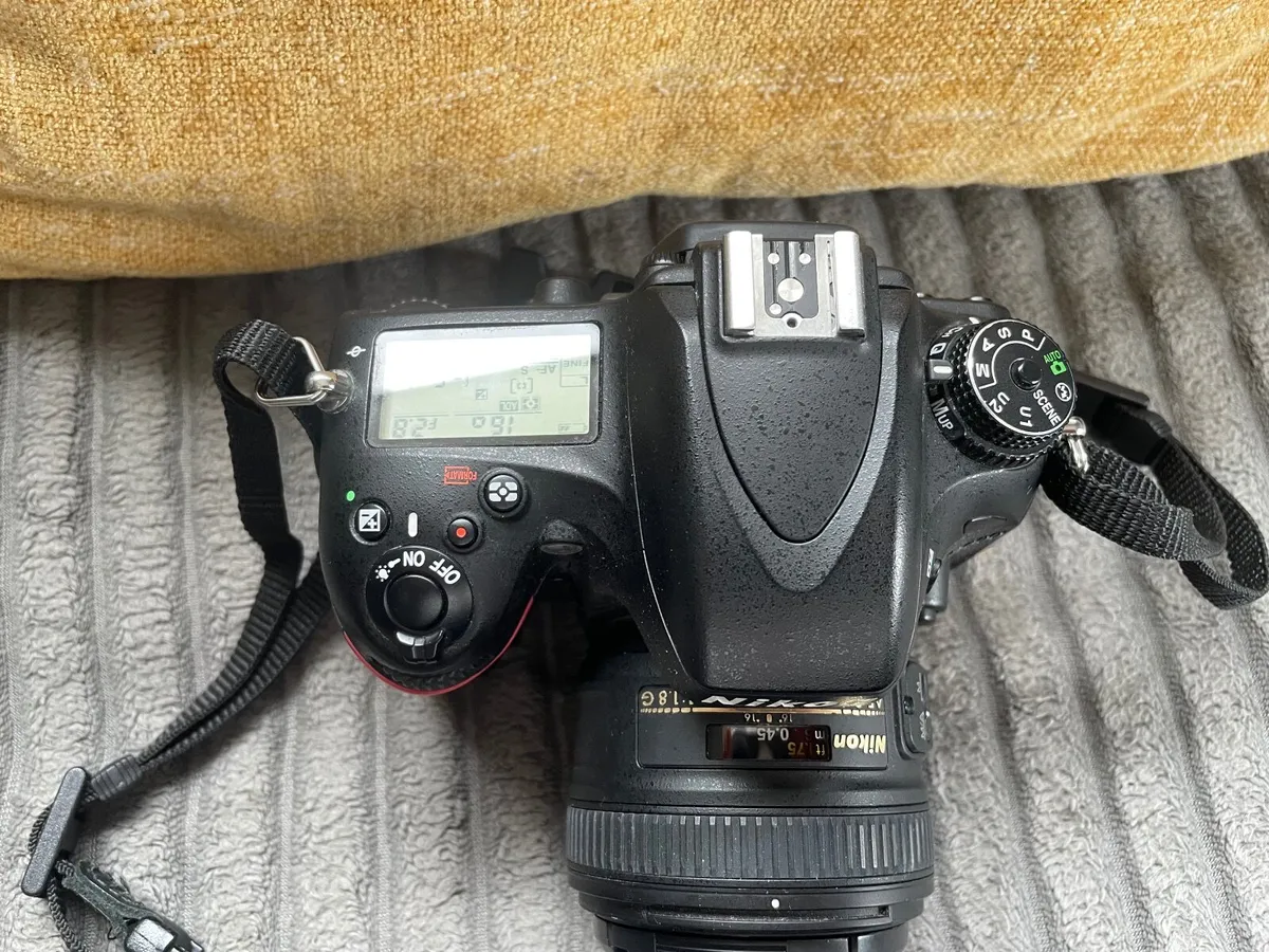 Nikon dslr - Image 4