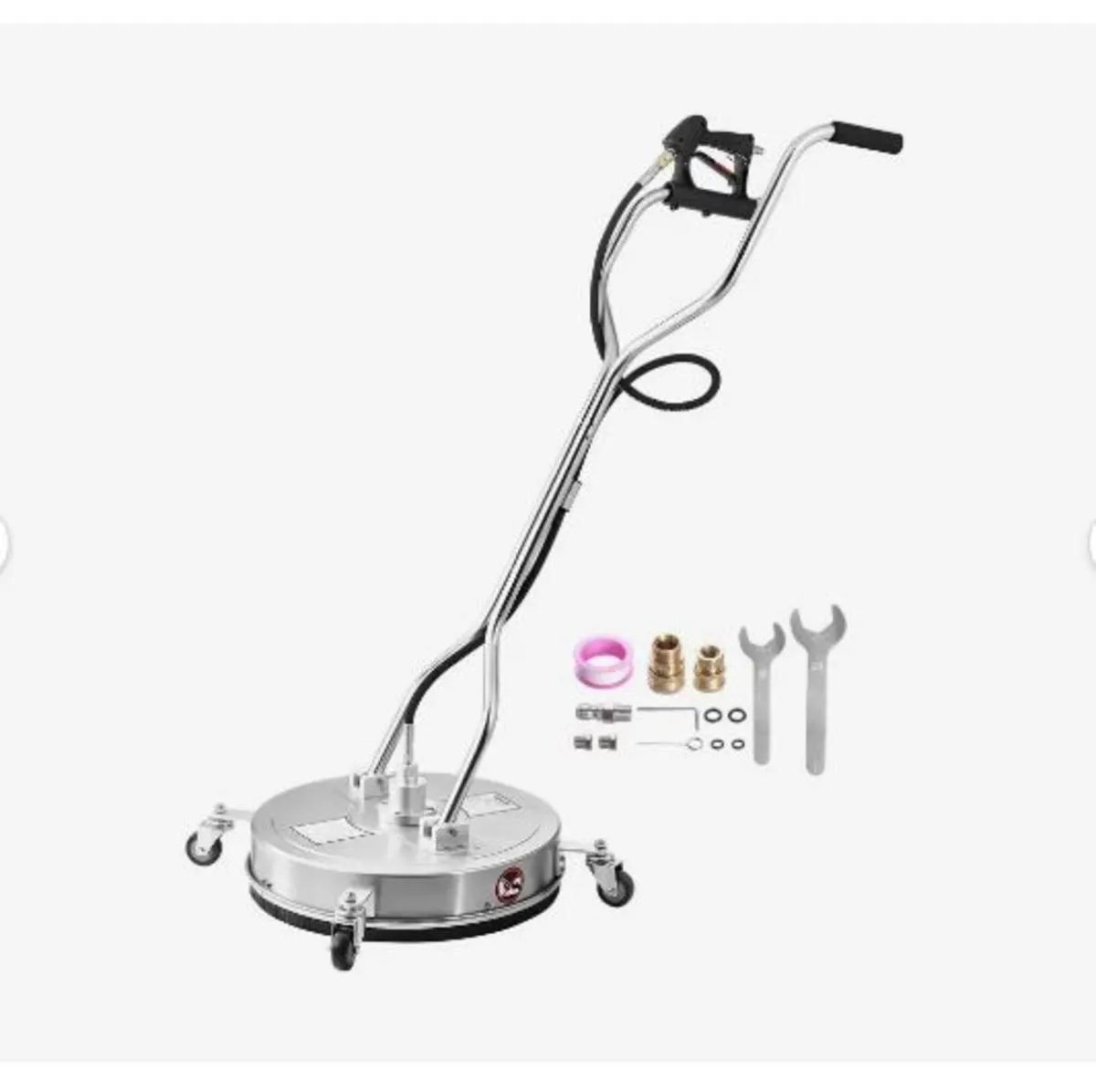20" Pressure Washer Surface Cleaner - Image 1