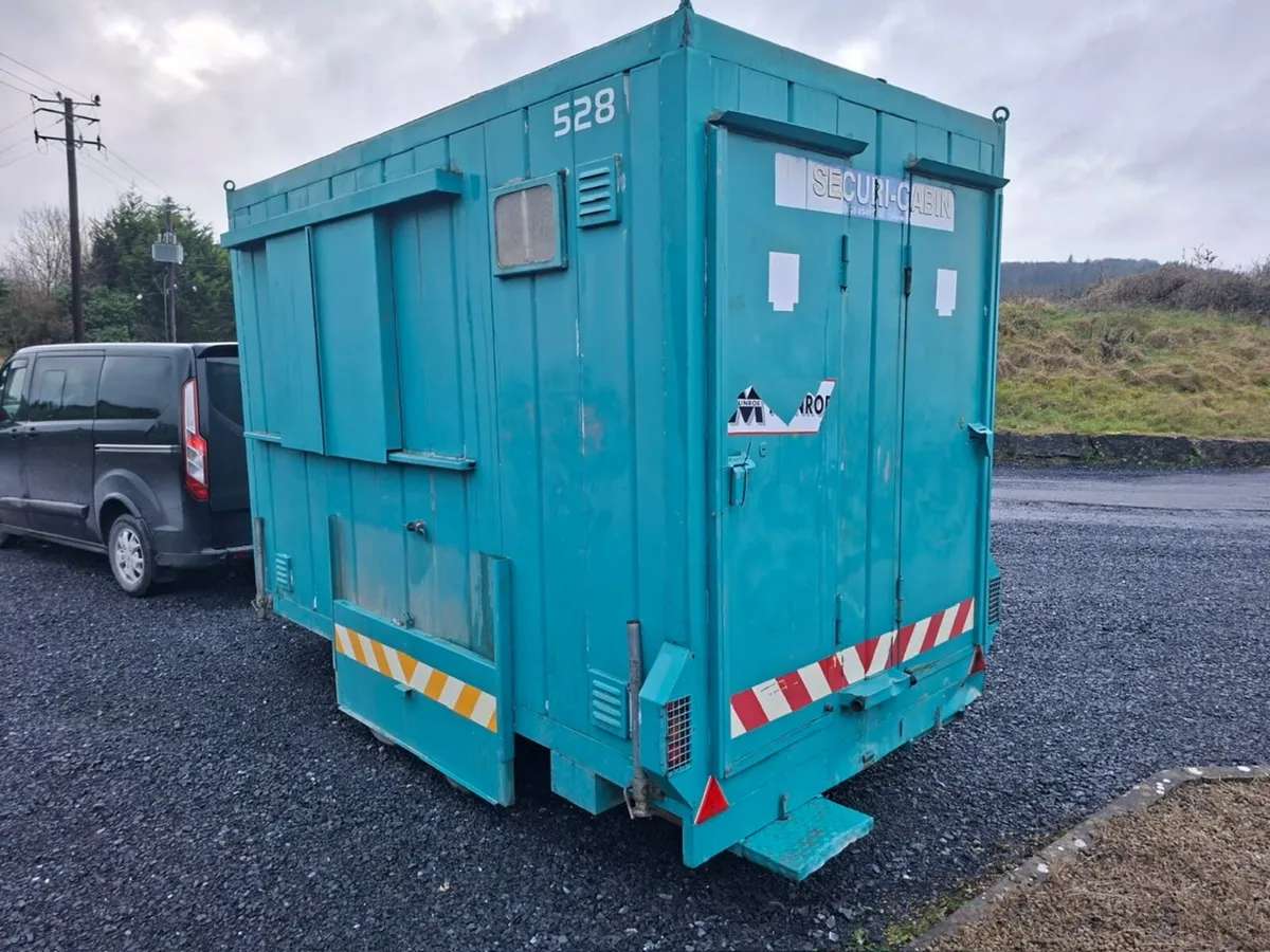 Towble Welfare Unit - Image 4