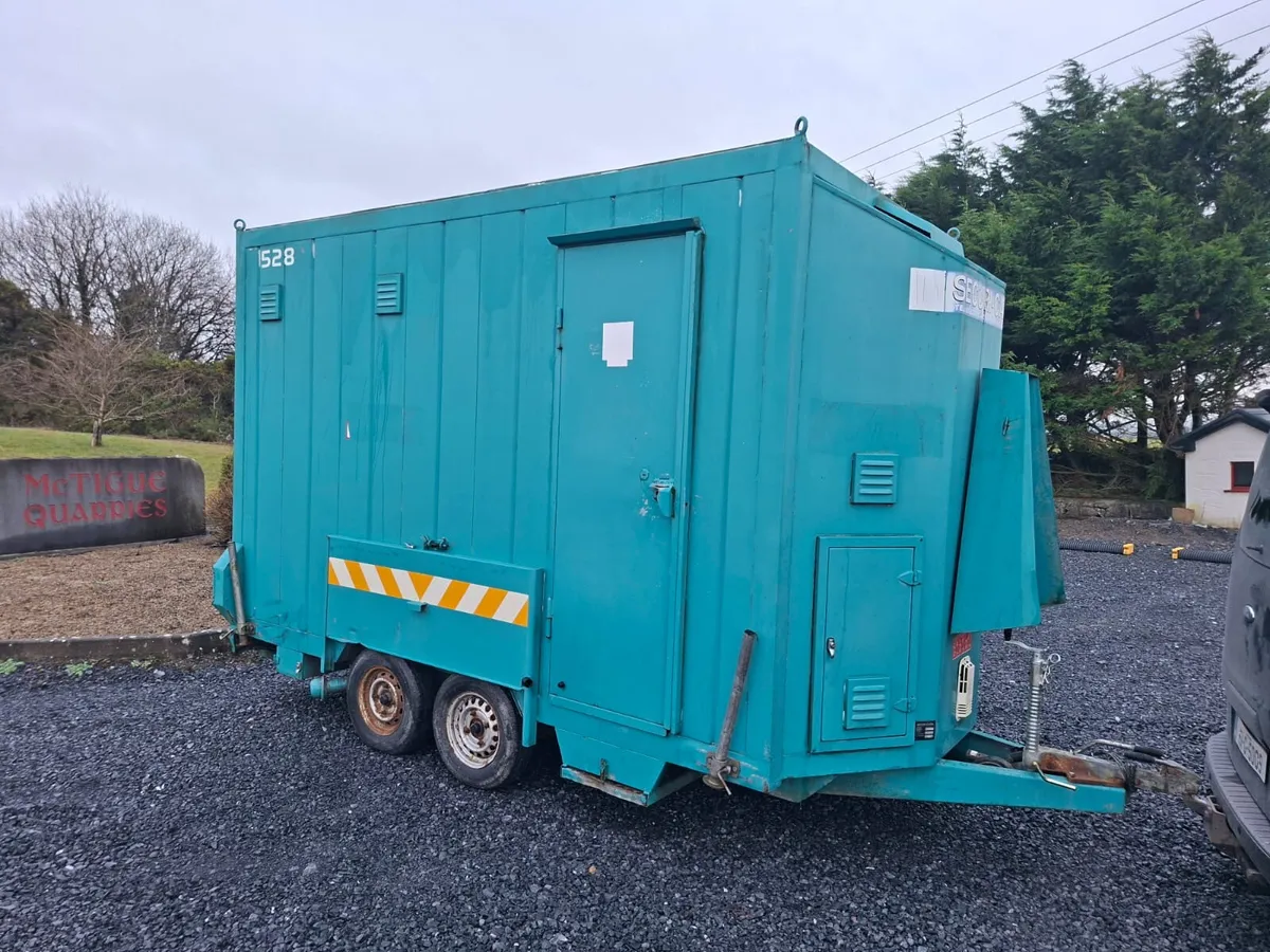 Towble Welfare Unit - Image 1