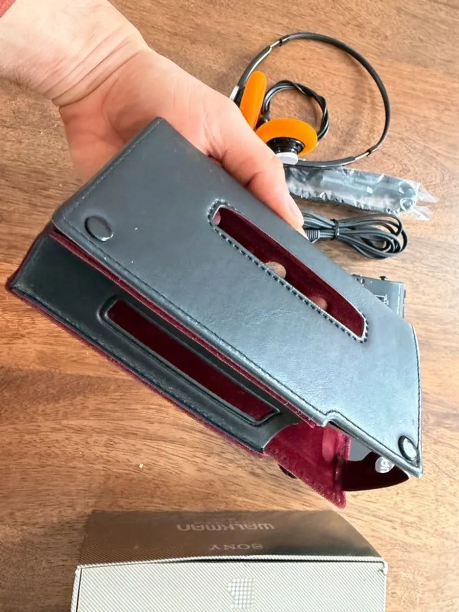 Sony Wm-d6c Professional - The Holy Grail Boxed - Image 4