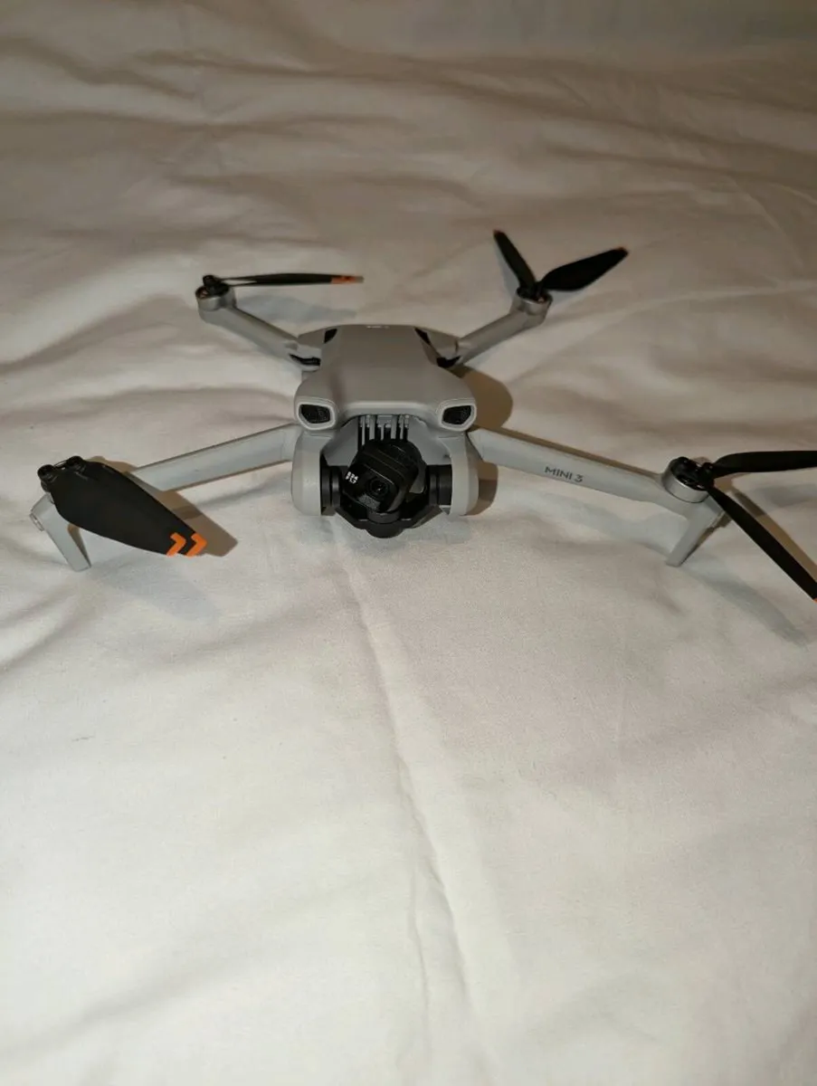 DJI mini 3 Fly more combo - Image 3