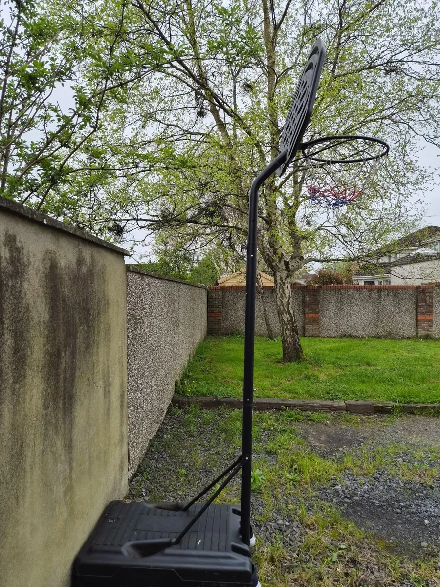 Junior Basketball Hoop - Image 4