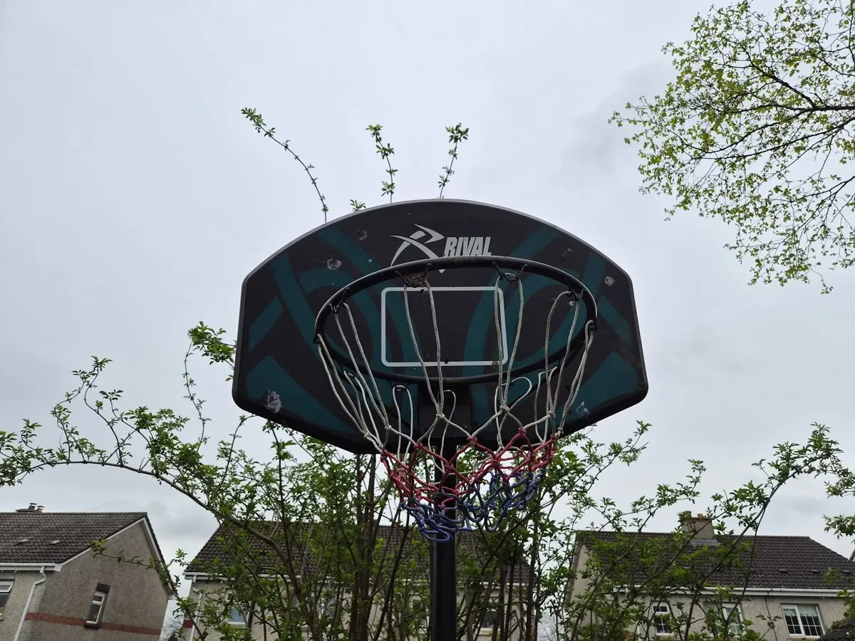 Junior Basketball Hoop - Image 2
