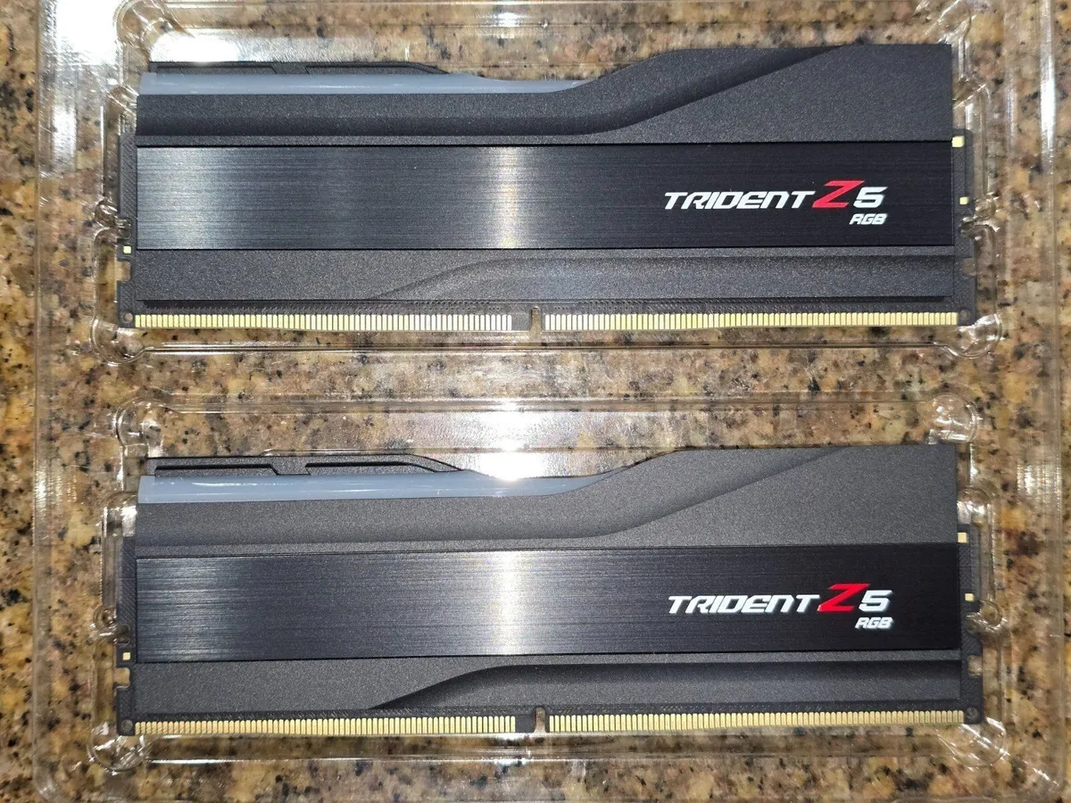 G.SKILL Trident Z5 RGB 32GB (2 x 16GB) *CL34* - Image 4