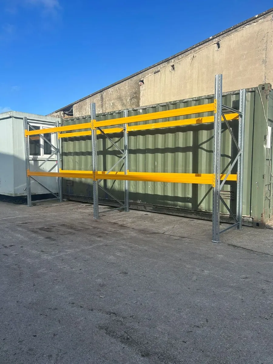 Heavy duty longspan shelving - Image 3