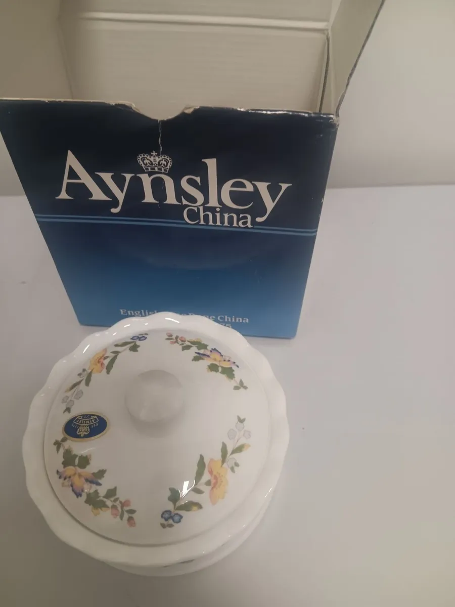 Aynsley china - Image 3