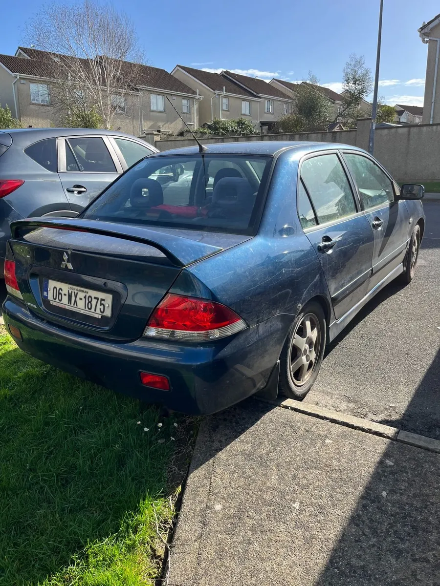 Mitsubishi Lancer 2006 - Image 2