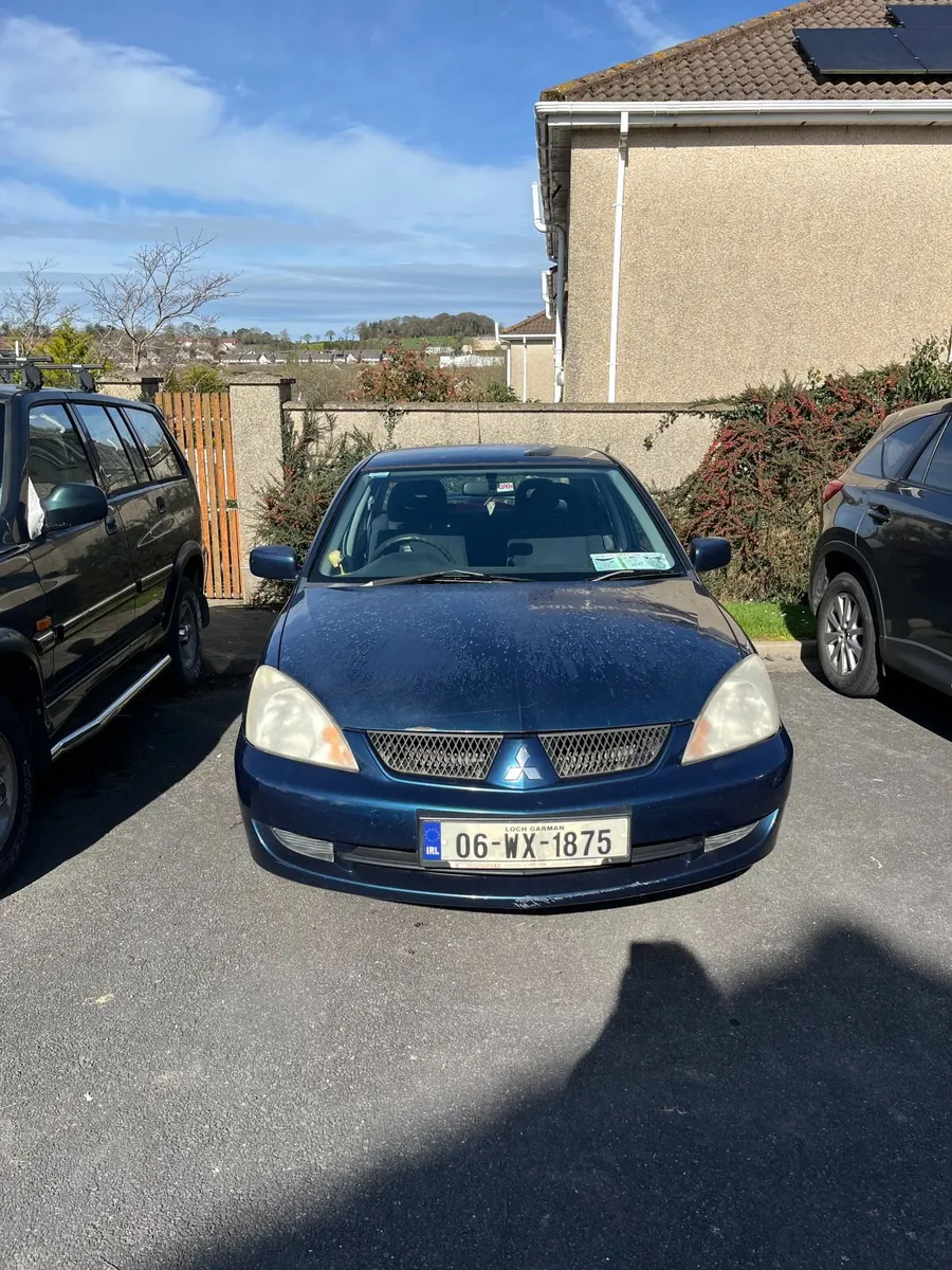 Mitsubishi Lancer 2006 - Image 1