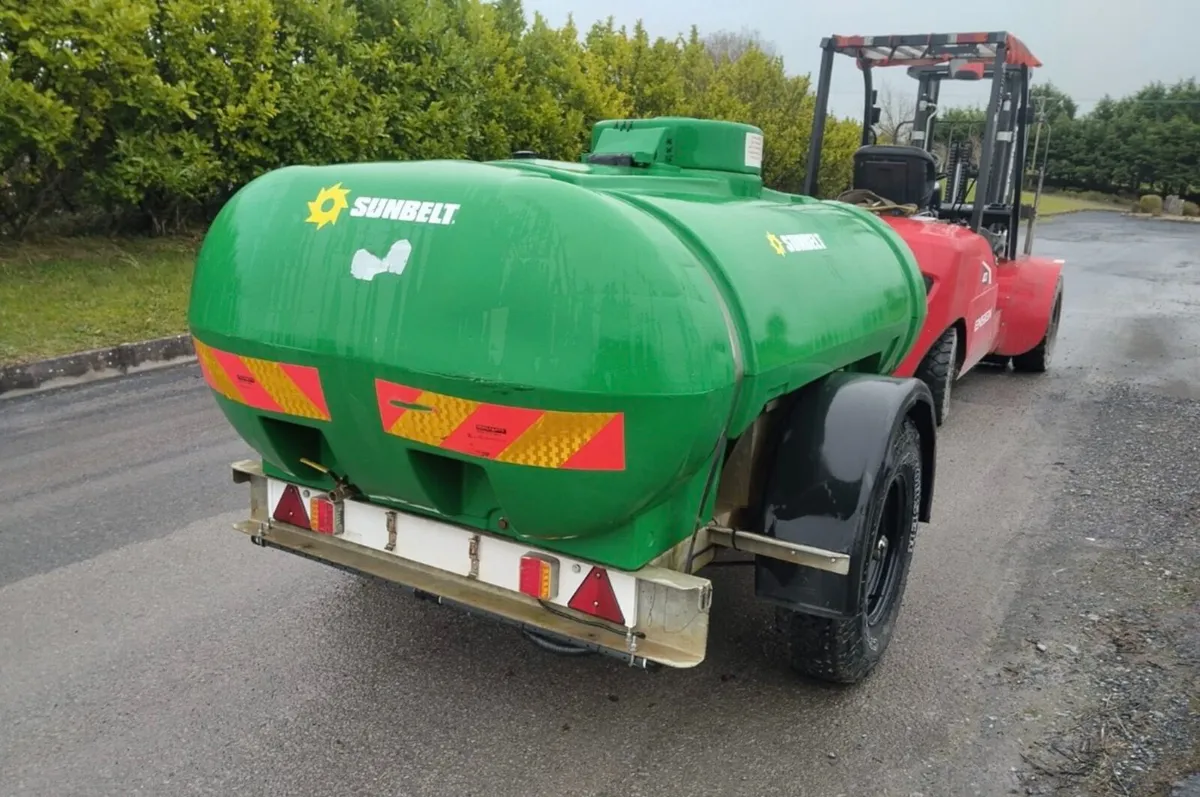 2016 Trailer Engineering Water Tank - Image 4
