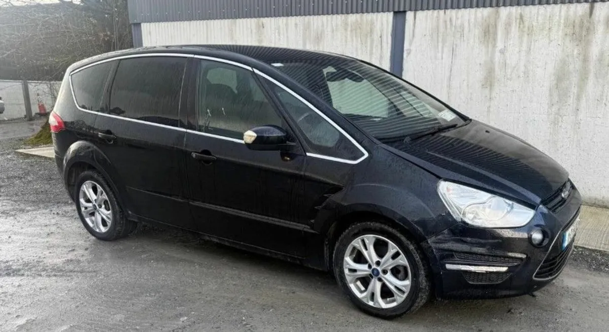 2011 Ford S Max 7 Seater 2.0 tdci - Image 1