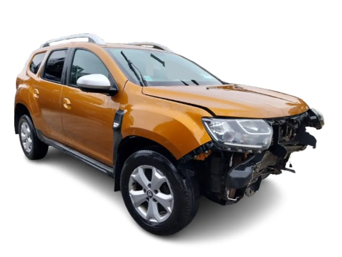 2020 DACIA DUSTER For Breaking/Dismantling - Image 1