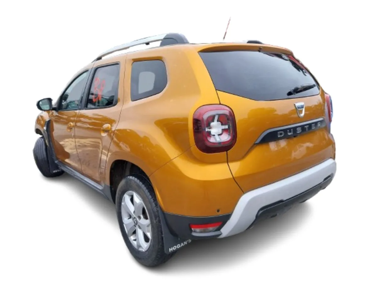 2020 DACIA DUSTER For Breaking/Dismantling - Image 4