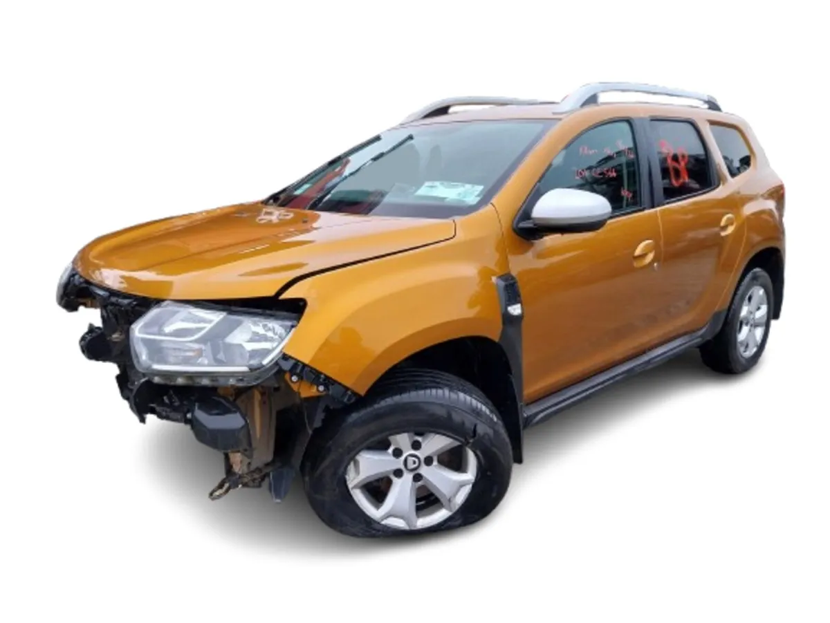 2020 DACIA DUSTER For Breaking/Dismantling - Image 3