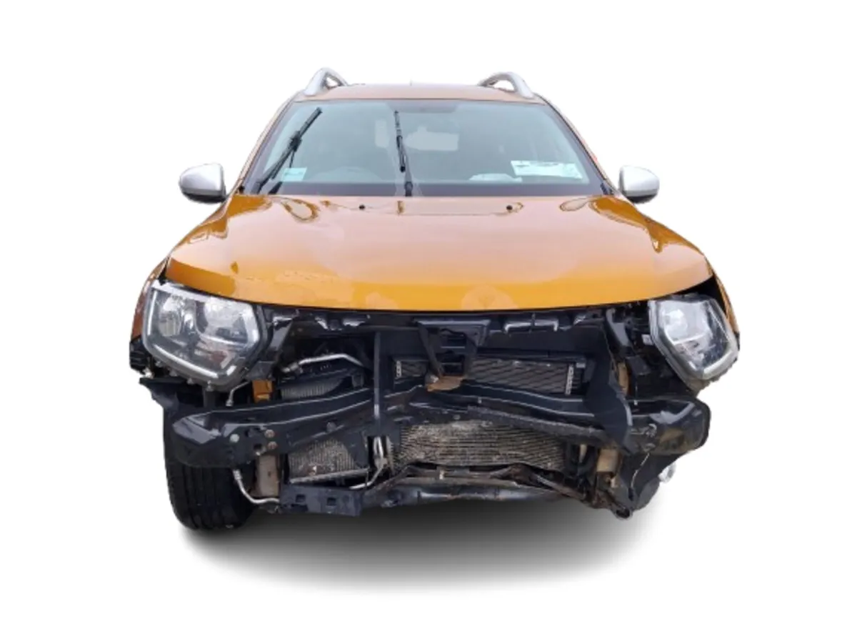 2020 DACIA DUSTER For Breaking/Dismantling - Image 2