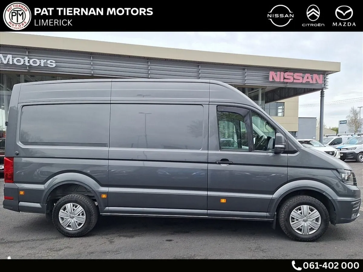 Volkswagen Crafter CRAFTER T 30 MWB 140BHP - Image 3